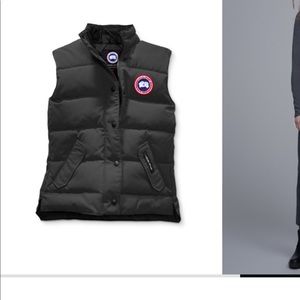 Canada Goose Freestyle Vest